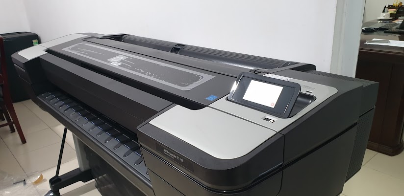 sửa chữa các loại máy in khổ lớn như Designjet T1708 khổ a0 sửa chữa các loại máy in khổ lớn như Designjet T1708 khổ a0