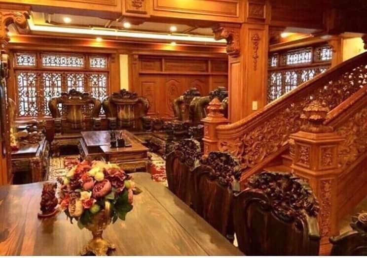 gô cáo cấp Long An