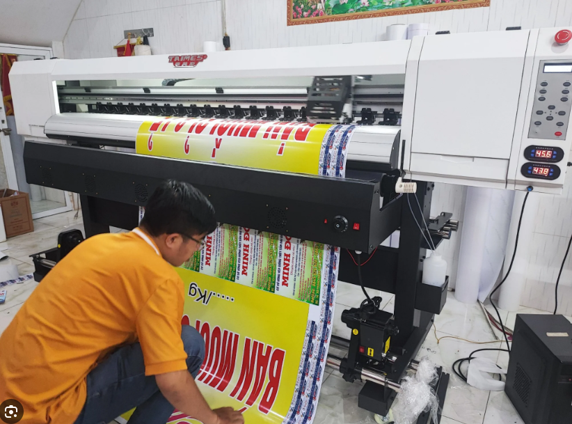 Sửa chữa máy in bạt quảng cáo: Tiết kiệm chi phí và thời gian cho doanh nghiệp Sửa chữa máy in bạt quảng cáo: Tiết kiệm chi phí và thời gian cho doanh nghiệp