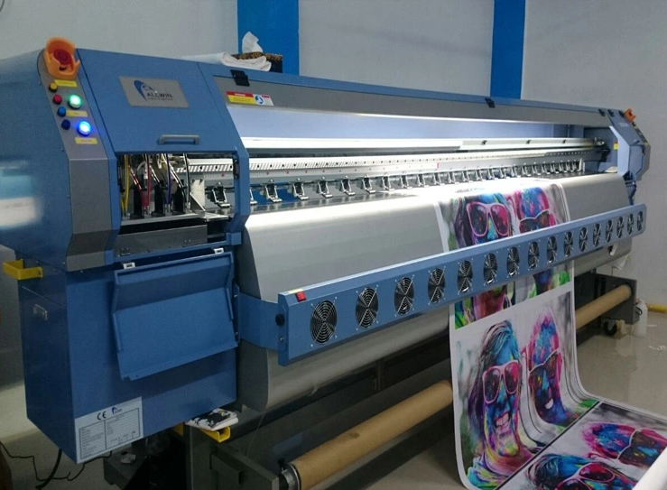 Dịch vụ sữa máy in bạt hiflex tận nơi Dịch vụ sữa máy in bạt hiflex tận nơi