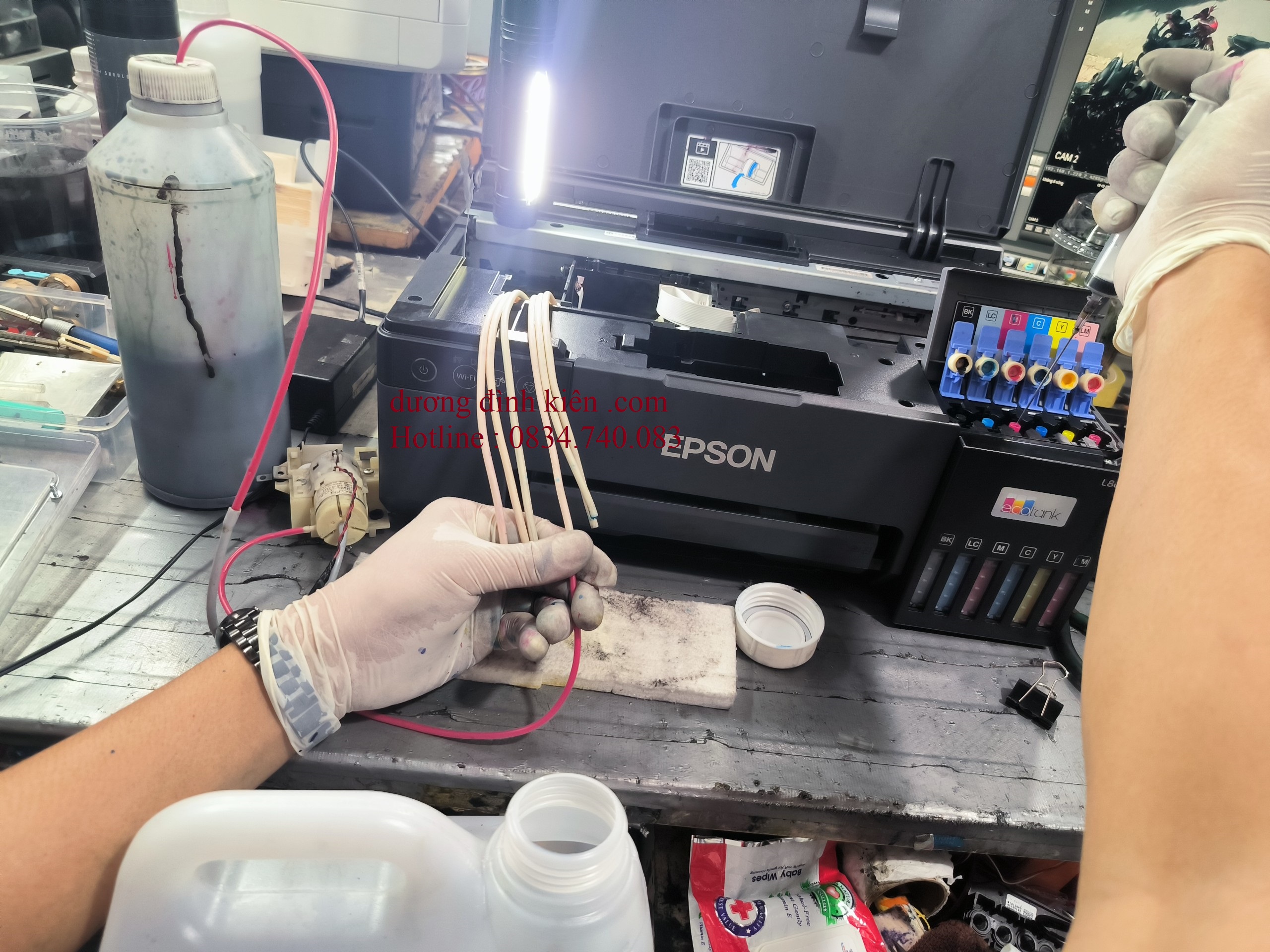 Thị trường thanh lý Epson L8050 bùng nổ – Dấu hiệu cảnh báo cho người mua mới Thị trường thanh lý Epson L8050 bùng nổ – Dấu hiệu cảnh báo cho người mua mới