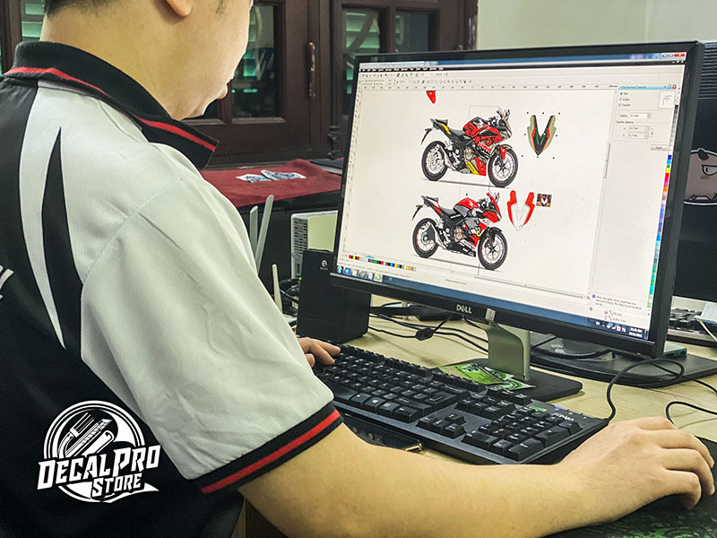 Quy trình sửa chữa máy in decal Quy trình sửa chữa máy in decal