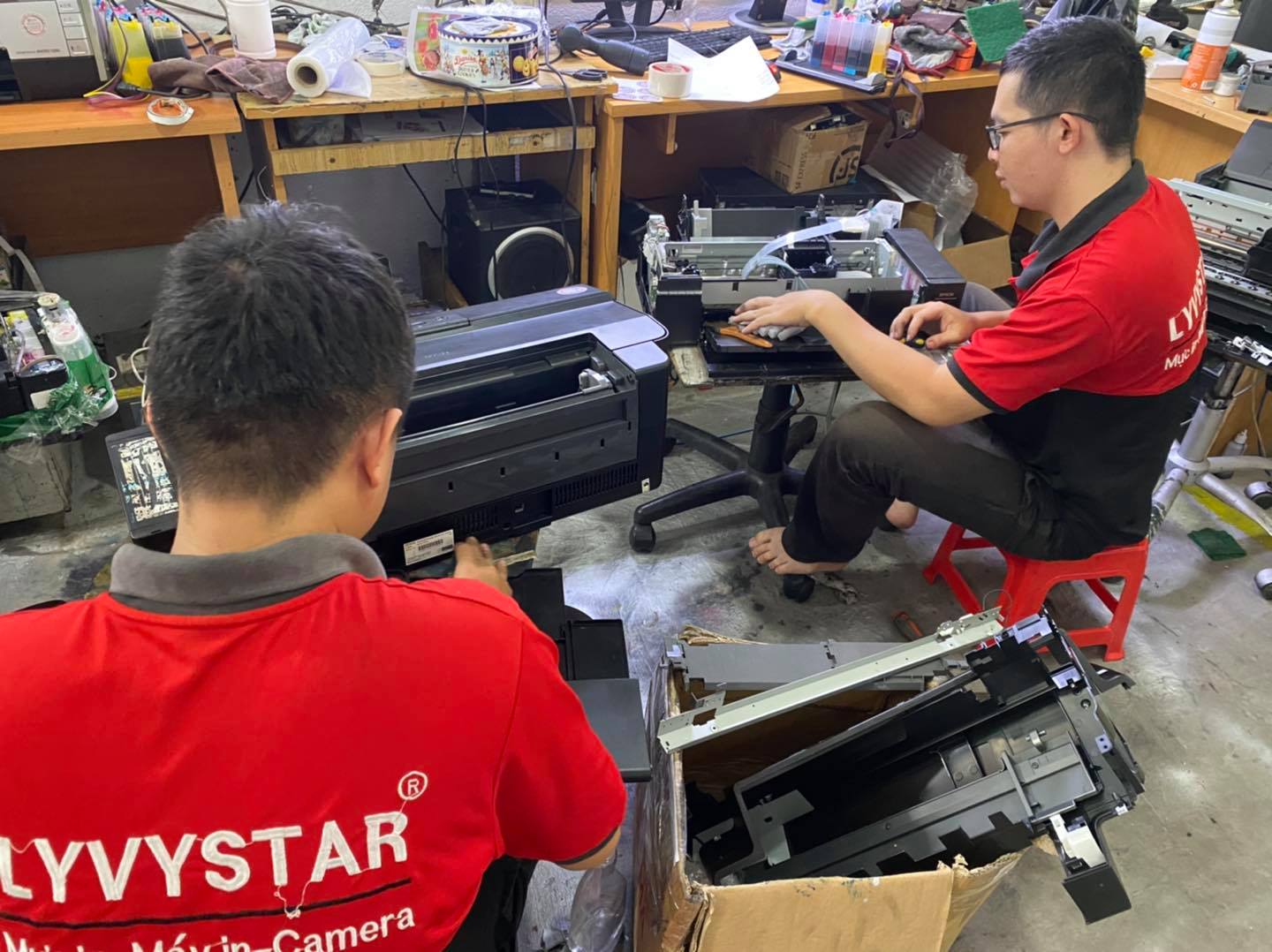 sửa máy in tại thị xã An Nhơn tận nơi  sửa máy in tại thị xã An Nhơn tận nơi