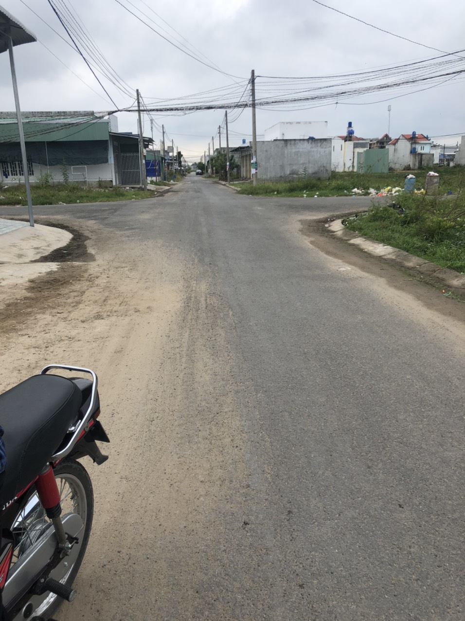 Đất nền Tân Đức