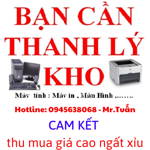 THU MUA MÁY IN HƯ GIÁ CAO TPHCM THU MUA MÁY IN HƯ GIÁ CAO TPHCM