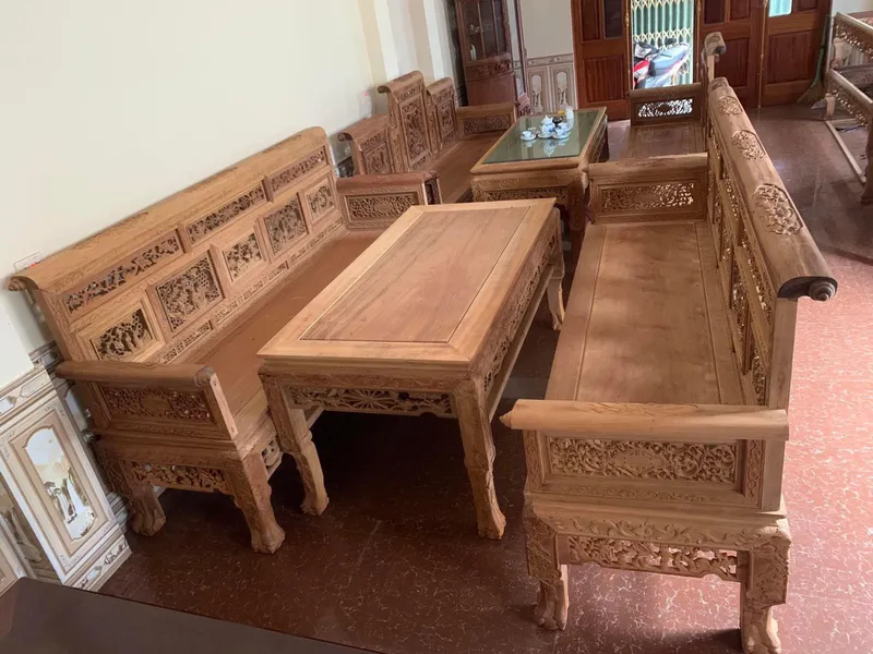 Trường kỷ kiểu Huế