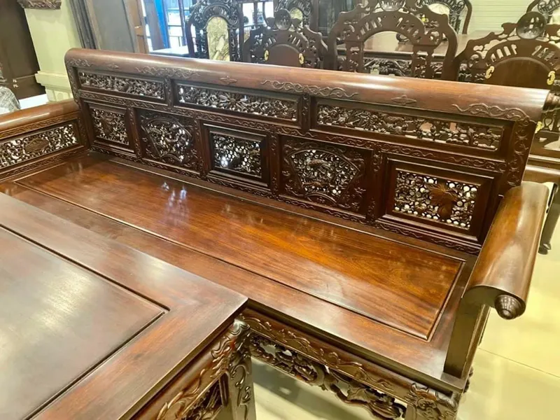 Trường kỷ kiểu Huế