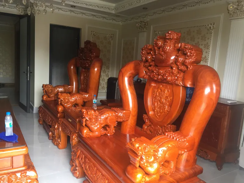 CÁC MẪU BÀN GHẾ SANG TRỌNG ĐẲNG CẤP