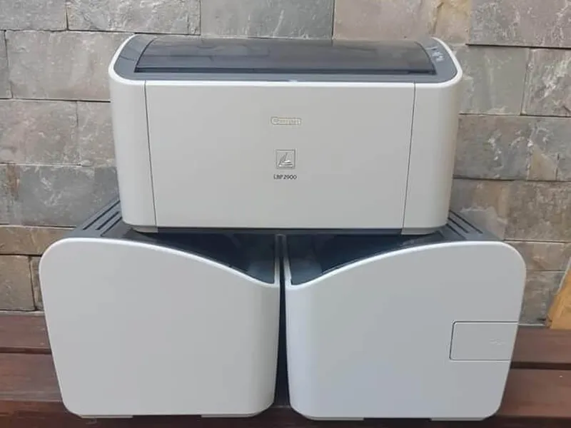 Máy in canon lbp 2900 cũ
