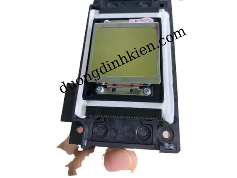 Đầu phun xp600 Epson cho máy in bạt-decal