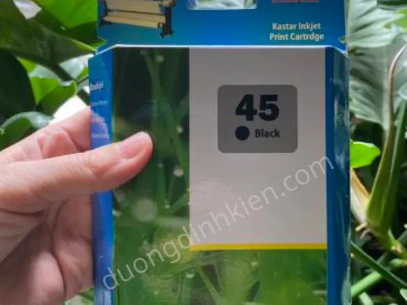 Mực in sơ đồ Kastar 45a giá rẻ