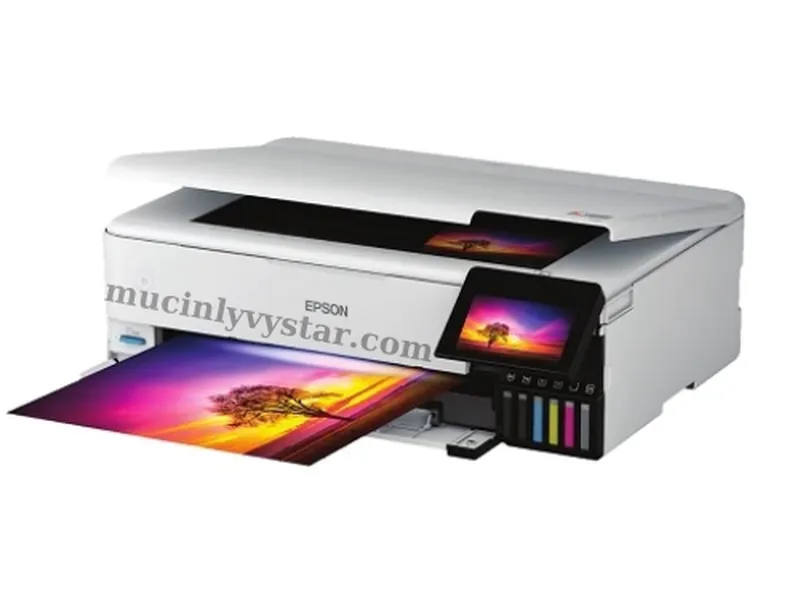 Máy in Epson EcoTank Photo ET-8550 All-in-One