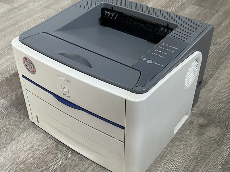 Máy in canon 3300 cũ còn mới thanh lý
