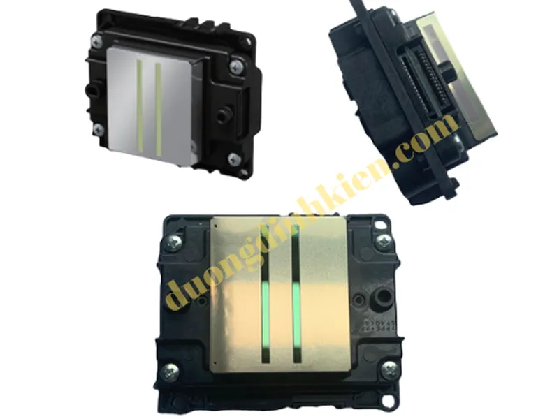 Đầu phun Epson i1600 cho máy in UV / DTF khổ lớn
