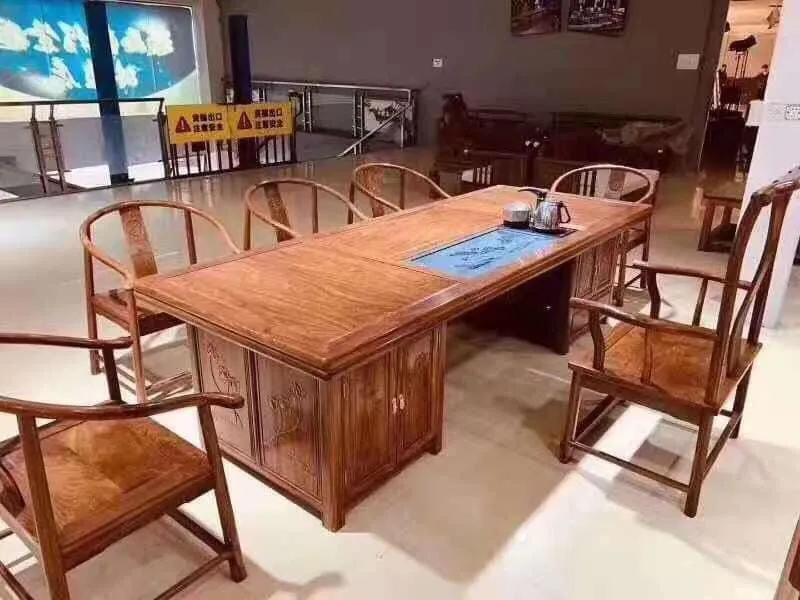 Bàn Trà Lối Tàu