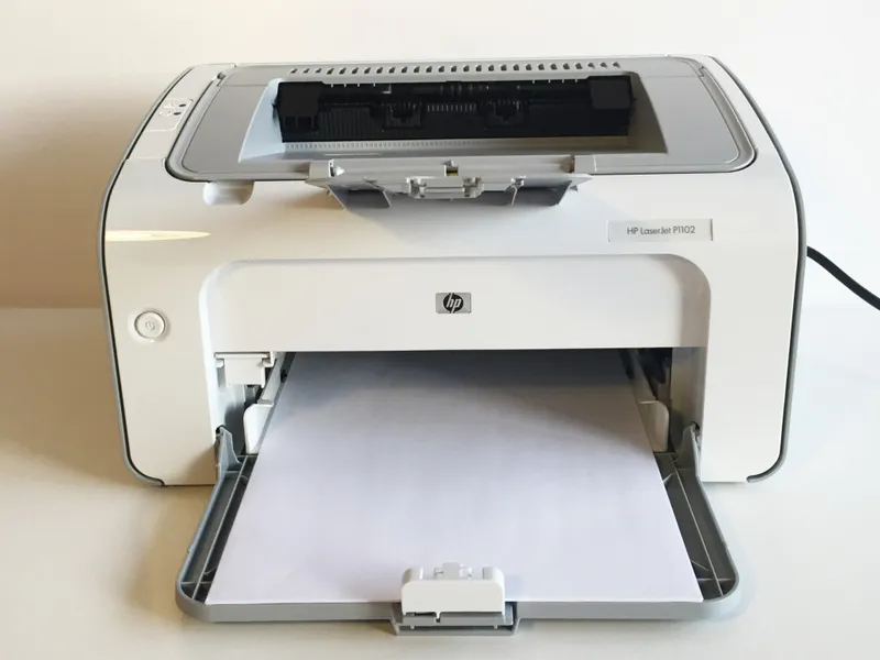 Máy in cũ hp P1102 dưới 2 triệu