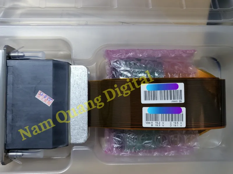 ĐẦU PHUN CÔNG NGHIỆP RICOH GEN 5