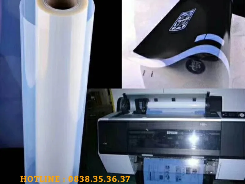 Máy Xuất Phim Chế Bản: Giải Pháp Tối Ưu Cho Ngành In chụp bản LỤA