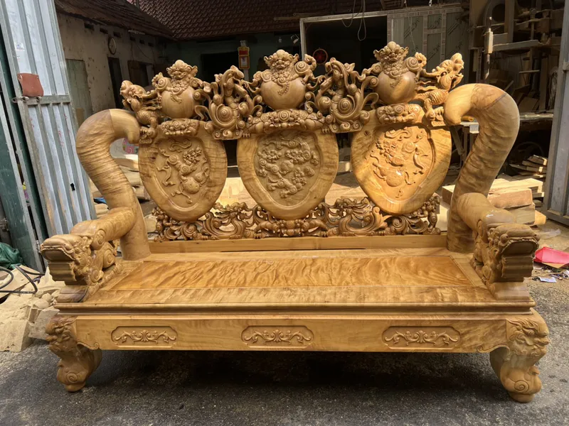 Gỗ Cẩm Lai Long An-Go Cam Lai Long An