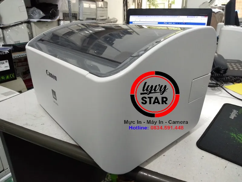 Máy in canon lbp 2900 cũ