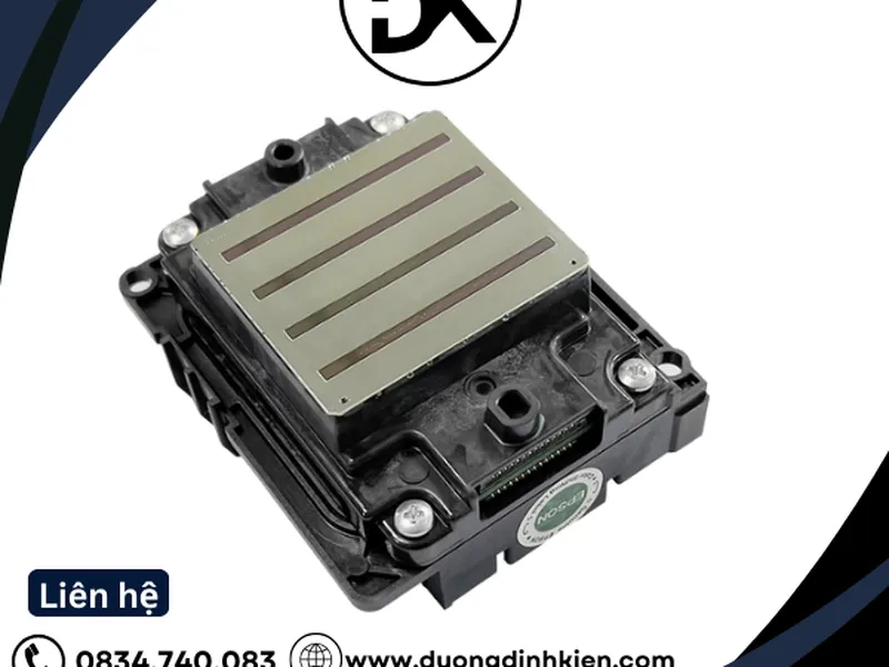 Đầu Epson I3200 U1 dùng máy in UV cuộn- phẳng