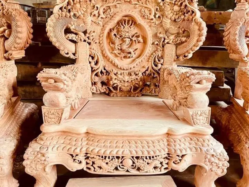 BÀN GHẾ