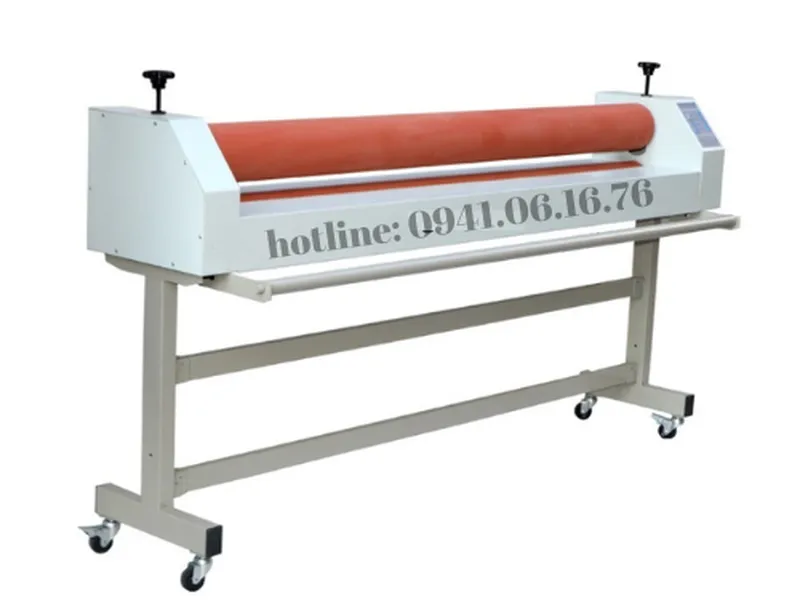 Máy cán màng nguội 1m6 cũ