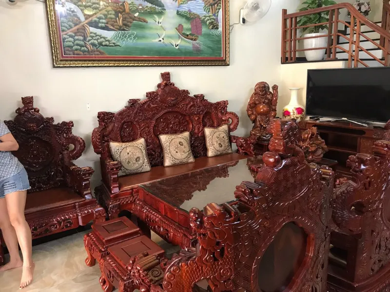 CÁC MẪU BÀN GHẾ SANG TRỌNG ĐẲNG CẤP