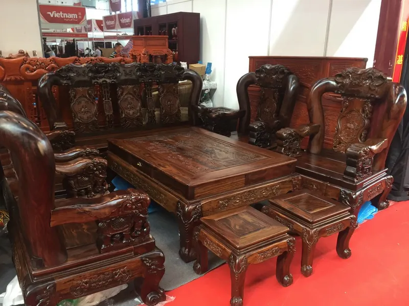 CÁC MẪU BÀN GHẾ SANG TRỌNG ĐẲNG CẤP