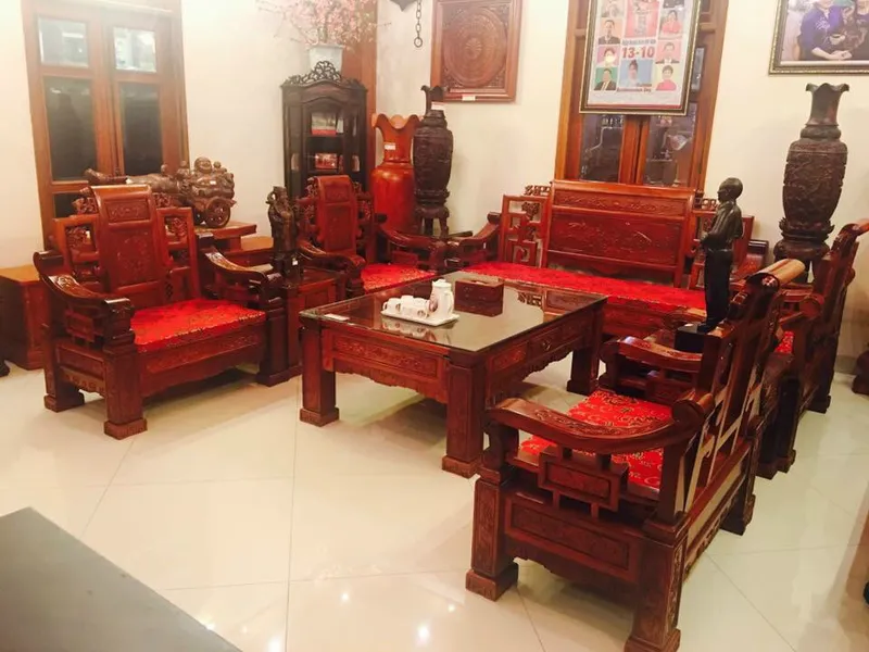 CÁC MẪU BÀN GHẾ SANG TRỌNG ĐẲNG CẤP