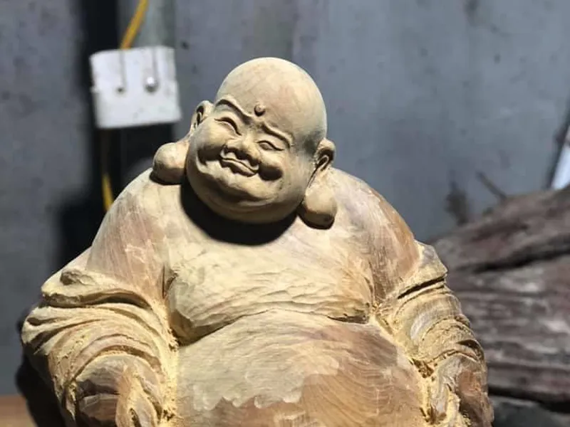 TƯỢNG GỖ PHONG THỦY