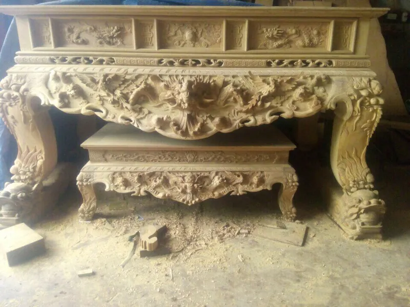 CÁC MẪU SẬP THỜ PHONG THỦY TÂM LINH