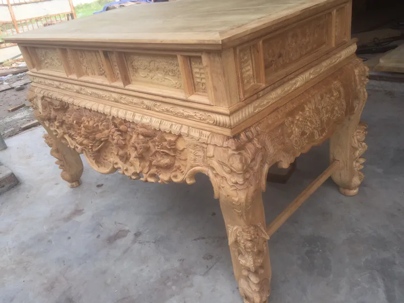 CÁC MẪU SẬP THỜ PHONG THỦY TÂM LINH