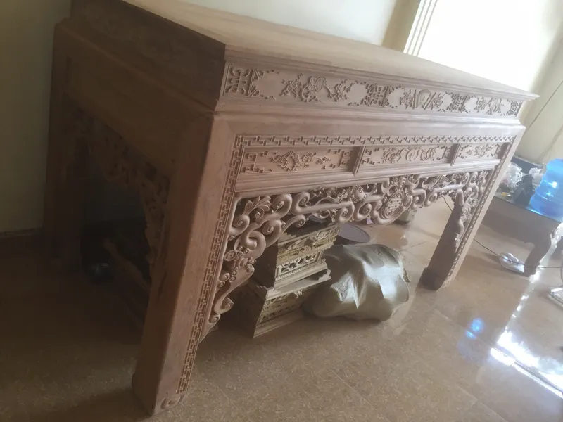 CÁC MẪU SẬP THỜ PHONG THỦY TÂM LINH