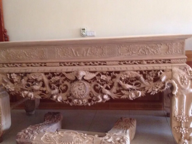 CÁC MẪU SẬP THỜ PHONG THỦY TÂM LINH