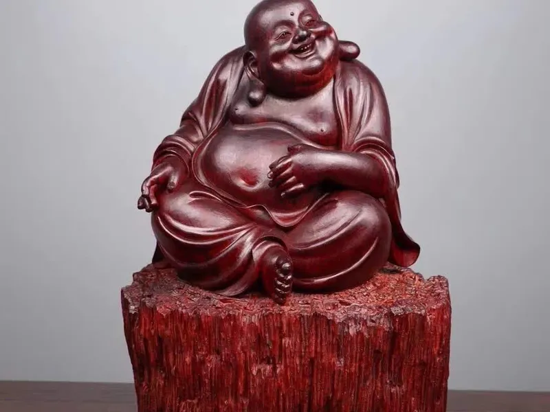 TƯỢNG GỖ PHONG THỦY