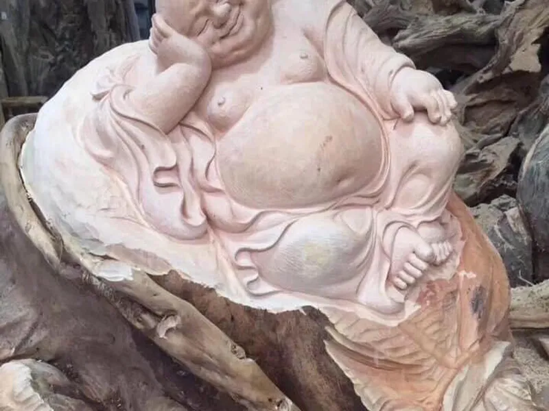 TƯỢNG GỖ PHONG THỦY