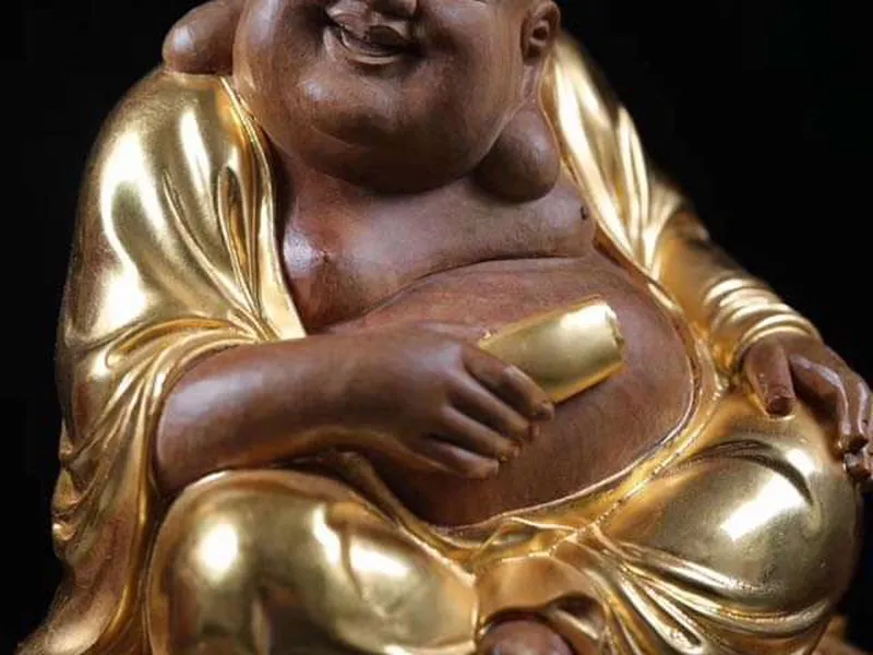 TƯỢNG GỖ PHONG THỦY