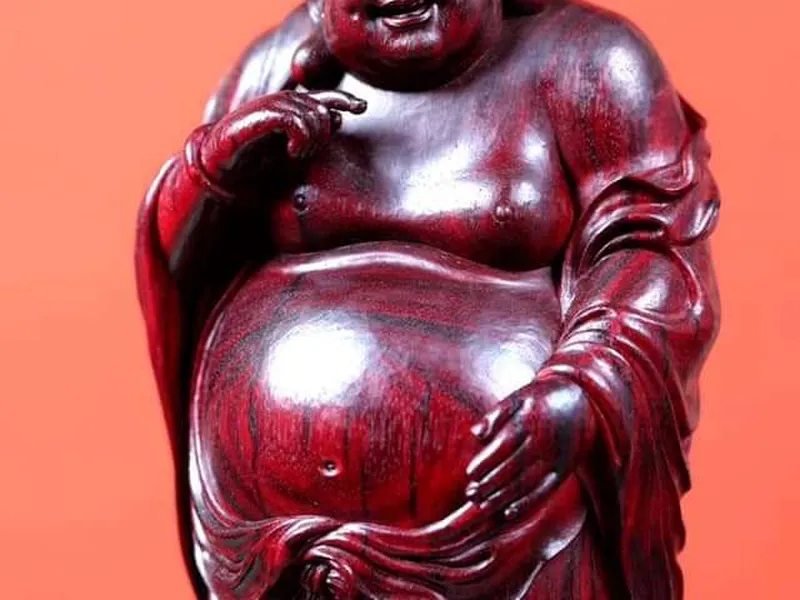 TƯỢNG GỖ PHONG THỦY