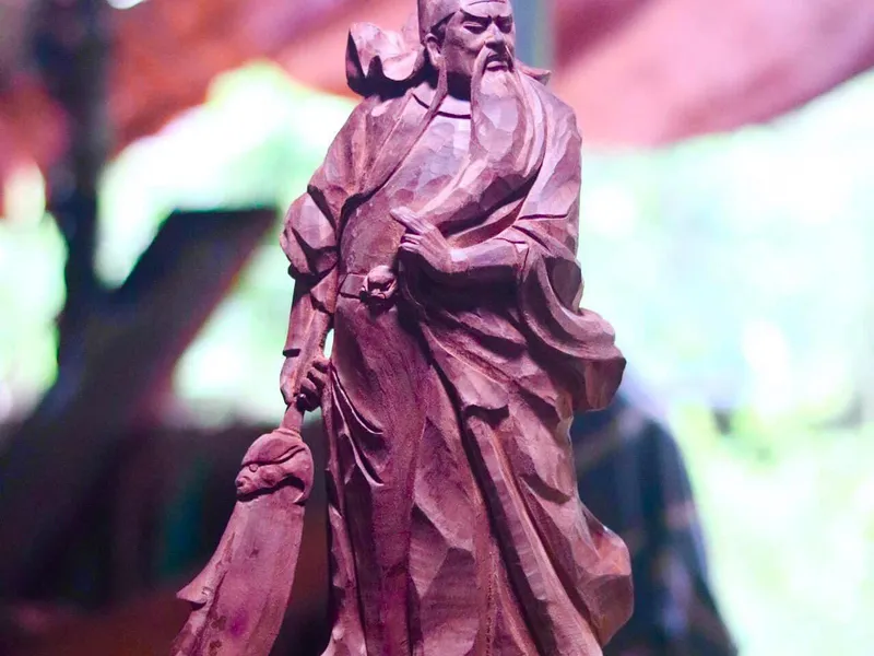 TUYỂN TẬP TƯỢNG QUAN CÔNG