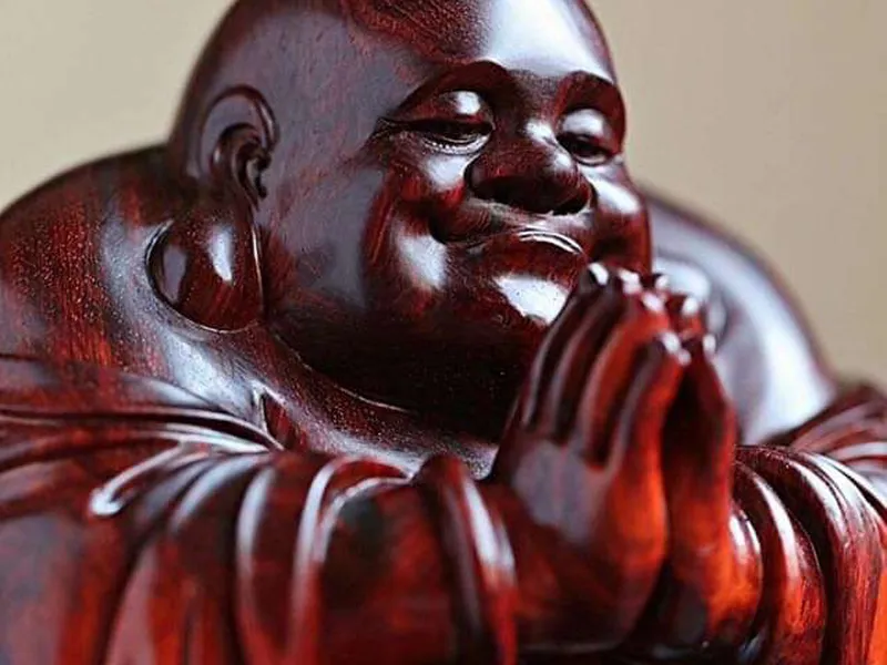 TƯỢNG GỖ PHONG THỦY