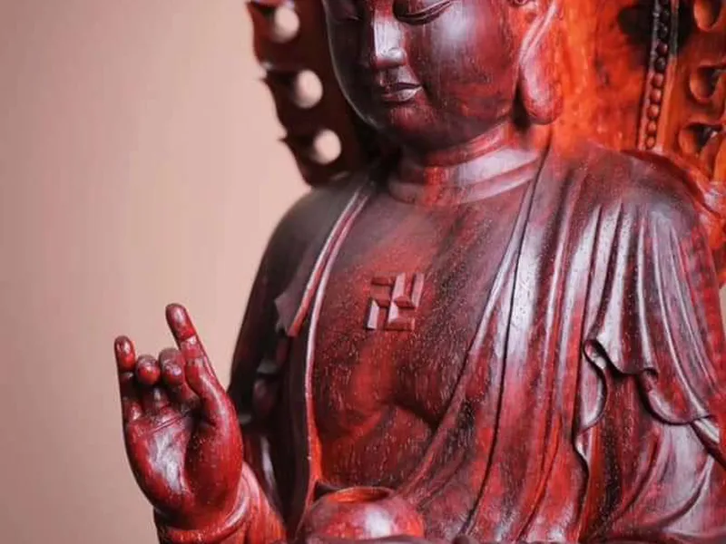 TƯỢNG GỖ PHONG THỦY