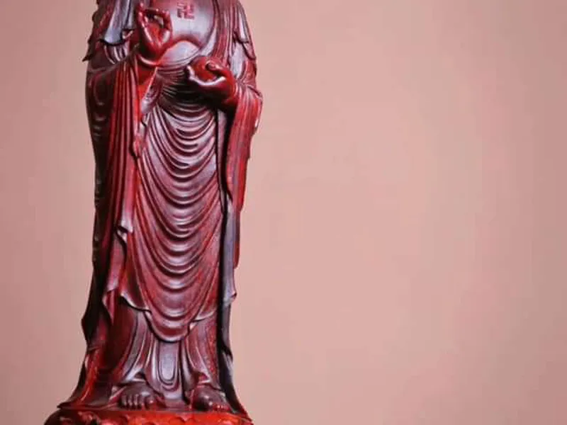 TƯỢNG GỖ PHONG THỦY