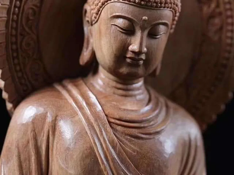 TƯỢNG GỖ PHONG THỦY