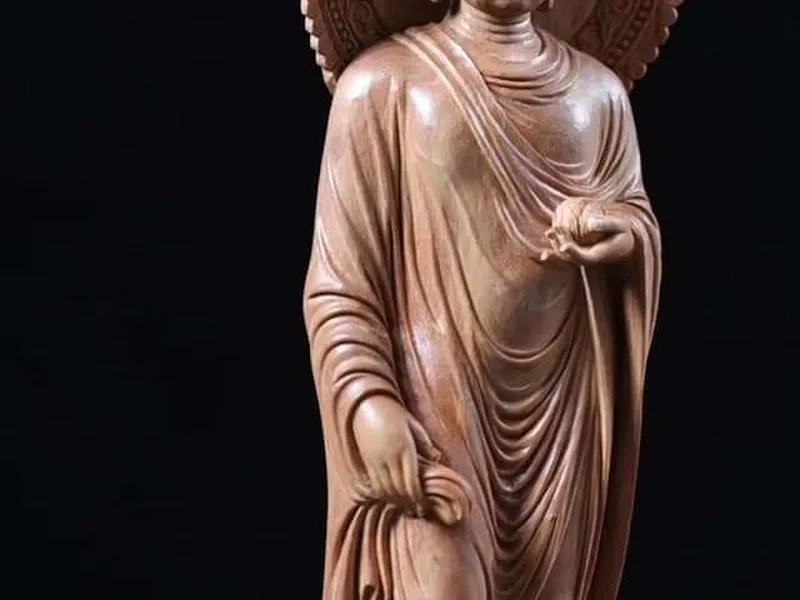 TƯỢNG GỖ PHONG THỦY