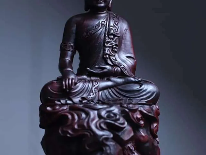 TƯỢNG GỖ PHONG THỦY