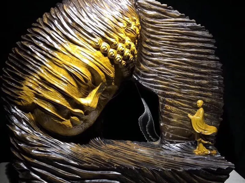 TƯỢNG GỖ PHONG THỦY