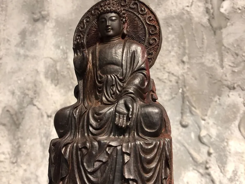 TƯỢNG GỖ PHONG THỦY