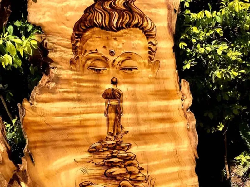 TƯỢNG GỖ PHONG THỦY