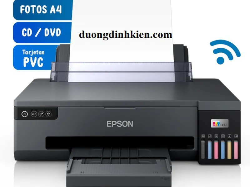 Epson L8050 chính hãng tại Đà Nẵng